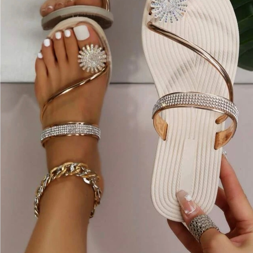 Summer Sandals - Picture 2 of 3